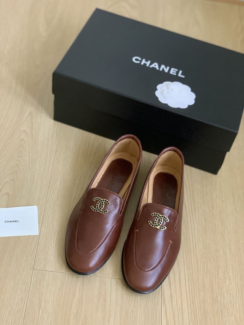 Chanel Loafers